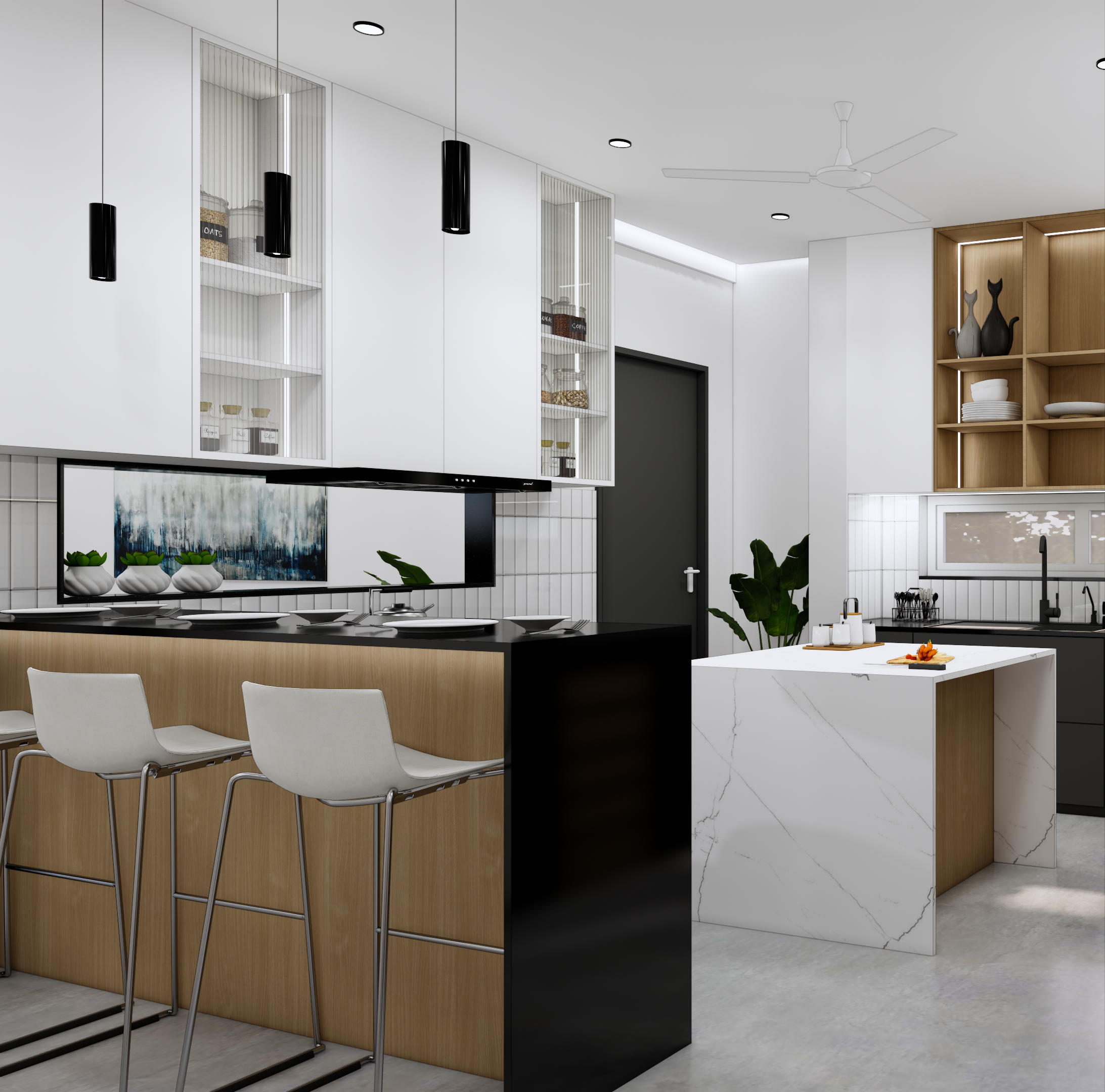 Ayyappa & Radha's Residence 5